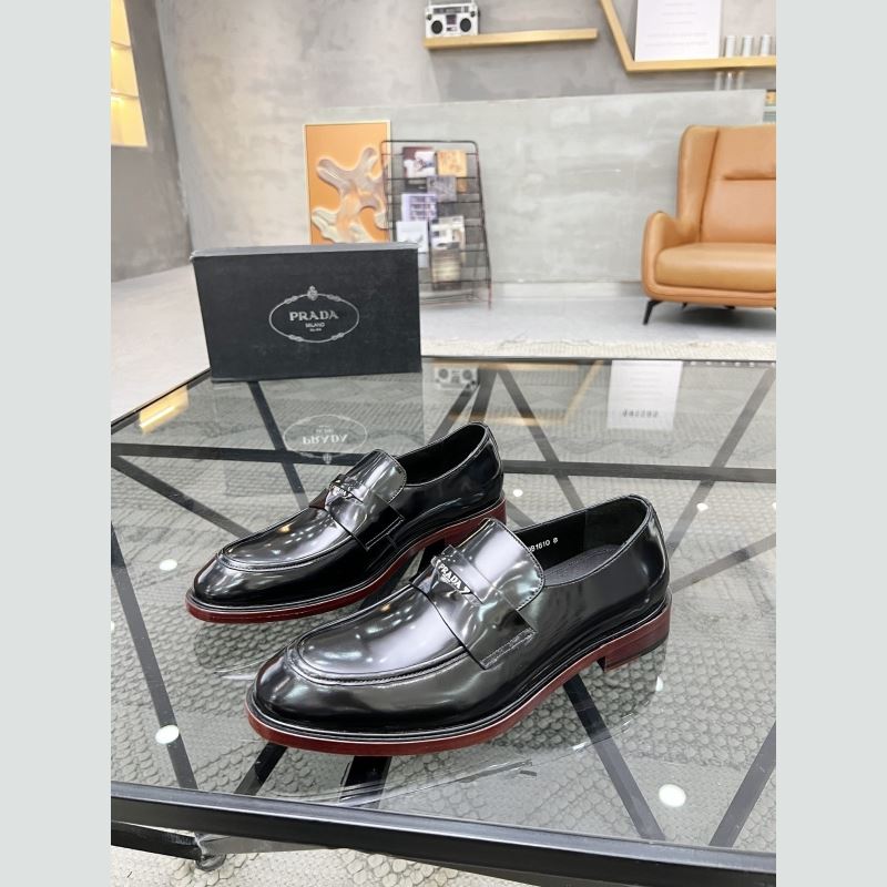 Pra*a leather shoes